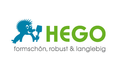 Werbeagentur Vitamin G - HEGO-Logo