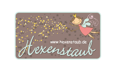 Werbeagentur Vitamin G - Hexenstaub-Logo