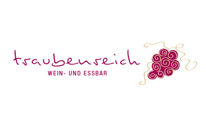 Werbeagentur Vitamin G - Traubenreich-Logo