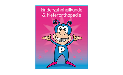 Werbeagentur Vitamin G - Kieferorthopädie-Logo