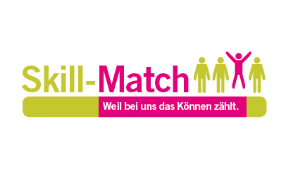 Werbeagentur Vitamin G - SkillMatch-Logo