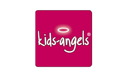 Werbeagentur Vitamin G - Kids-Angels Logo