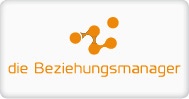Logo die Beziehungsmanager